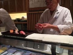 -築地青空三代目(銀座三越店)