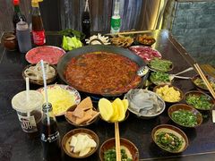 -肥龙火锅(南坪店)