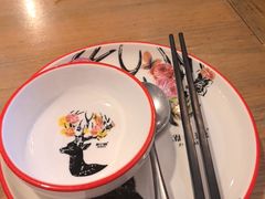 -新白鹿餐厅(城西银泰城店)