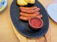 原味烤肠-萨莉亚意式餐厅(天河城购物中心店)