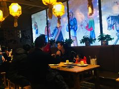 大堂-满园烤鸭·春饼(太原街万达店)