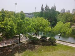 -上海交通大学闵行校区-包玉刚图书馆