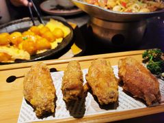 -新白鹿餐厅(金鹰新街口店)