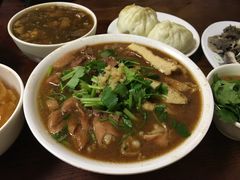 卤煮火烧-姚记炒肝店(鼓楼店)