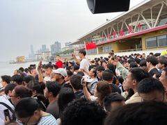 -武汉关码头(轮渡站)