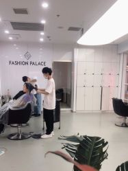-时尚殿堂hair salon