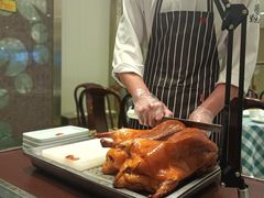 烤鸭-紫光园·烤鸭·北京菜(劲松店)