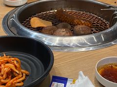 -本家韩国烤肉(青岛万象城店)