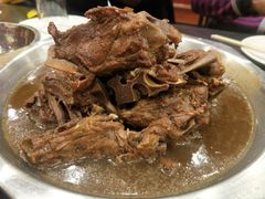 -蝎王府羊蝎子(北大地店)