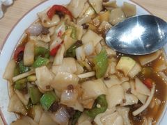 -宝林牛肉炒面片(南方装饰城店)