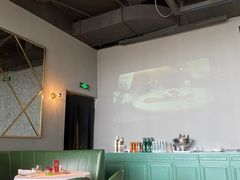 大堂-L'Arome芳芳法国餐厅(仙林金鹰店)