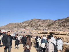 -陕西黄河壶口瀑布旅游区