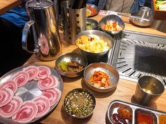 -汉拿山(魏公村店)