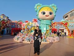 -青岛方特梦幻王国