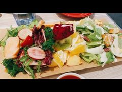 超级沙拉拼盘-必胜客(松雷店)