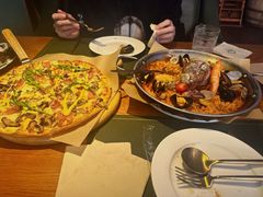 -LUCCA卢卡西班牙海鲜饭(远洋广场店)