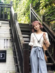 -HAIR HERE造型