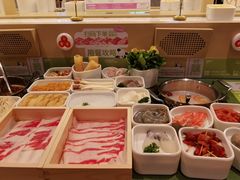 -一围肥牛肉小火锅(佳兆业广场店)