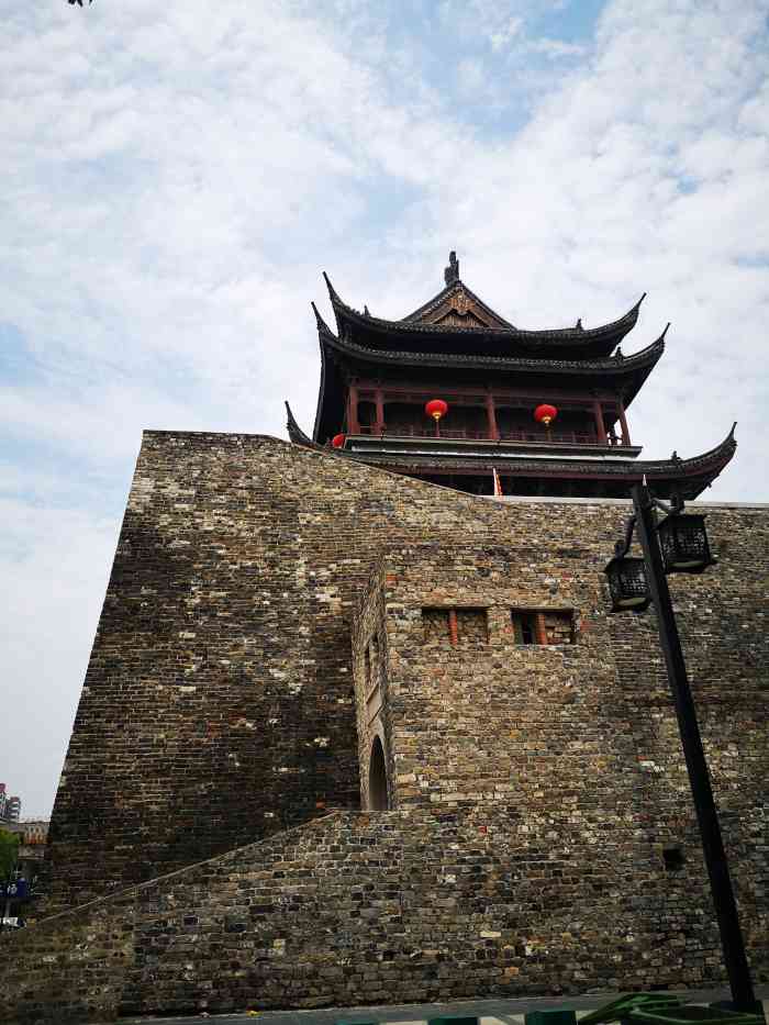 明中都鼓楼-"店铺:明中都鼓楼地址:府城镇鼓楼广场 ."-大众点评移动版