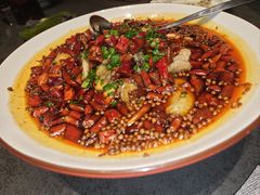 蓉派招牌海鲜烩-湖鱼湖·蓉亭食贝(亚运村店)