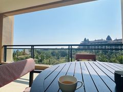 -海南清水湾莱佛士酒店