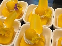 -北京港澳中心瑞士酒店·瑞士咖啡厅·自助餐