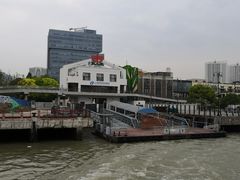 -秦皇岛路游船码头