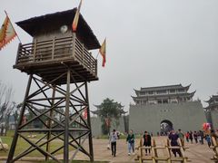 -尧坝古镇