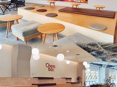 -CHEMBOX·COFFEE·BRUNCH(天津K11店)