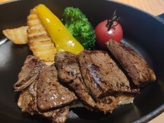 -香樟花园法式铁板烧(恒隆广场店)