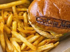 经典和牛汉堡-Cooking Man(中懋天地店)