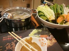 肥牛套餐-呷哺呷哺(松江开元店)