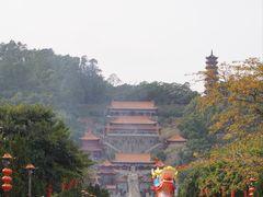 -南沙天后宫景区