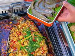 -黑猫馋纸包鱼(阳光店)