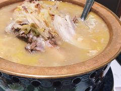 大骨头炖酸菜-关东小磨东北菜(漕河泾印象城店)