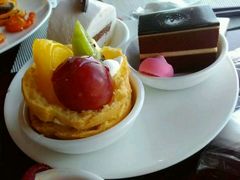 -荣誉国际酒店-云顶旋转餐厅