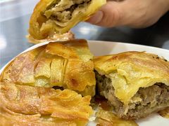 -牛一嘴·兰州牛肉面·大盘鸡(财富中心店)