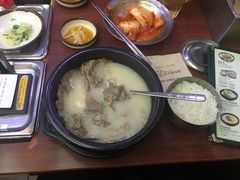 -神仙雪浓汤(明洞店)