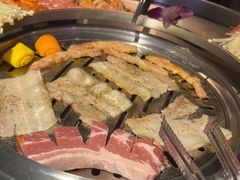 -哈哈碳都·牛肋条无限自助烤肉(宝龙店)