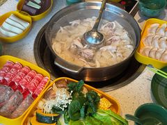 -润园四季椰子鸡火锅(海上世界店)