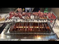 -串门小炉子自助烧烤·小火锅(南京首店)