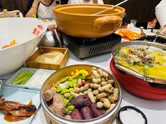 -聚鑫阁江浙菜·非遗传承技艺(青村帝华园店)