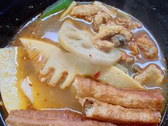 麻辣烫-四川老牛麻辣烫(北门桥店)