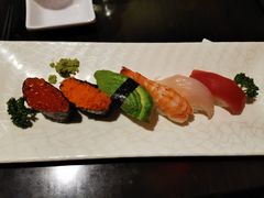 寿司拼盘-Wrap 'N Roll Sushi