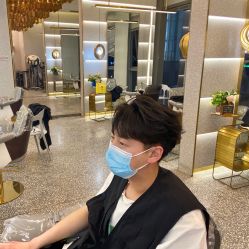 点击看大图 -3AM·S HAIR SALON烫发染发接发