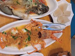 -南海渔家•海鲜•正宗海南菜(海棠湾店)