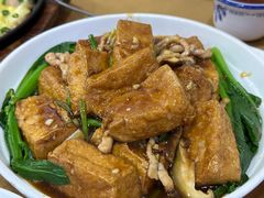 红烧豆腐-众源美食(光复阁店)