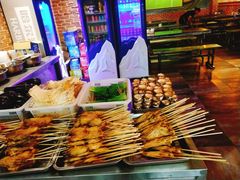 -百盛烧烤·龙虾·小酒馆(丽岛华都店)