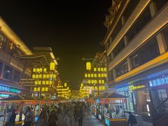-敦煌夜市