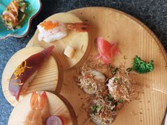 -吉盛川创作料理(保利国际广场店)